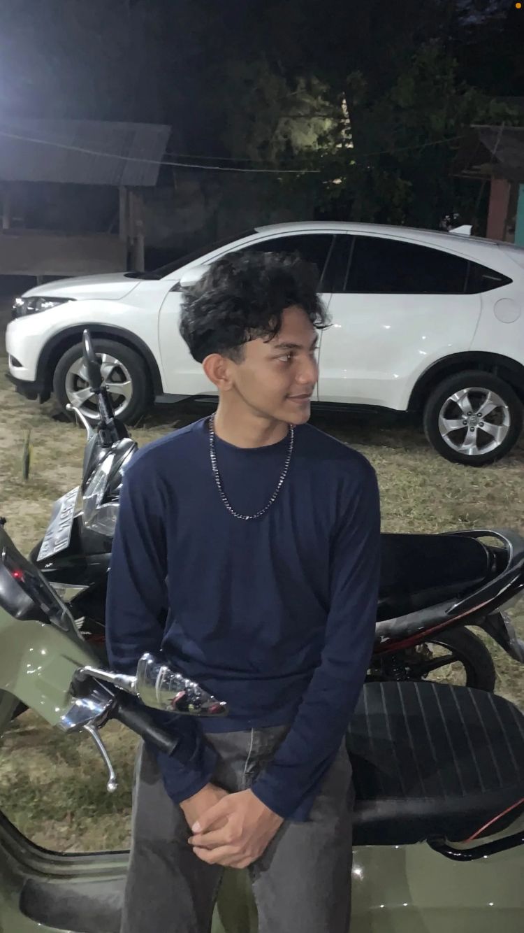 Muhammad Arkan Ramadhan - wakil ketua kelas olimpiade(Periode X-I)